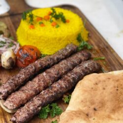 Beef Kabab