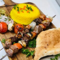Beef Tikka