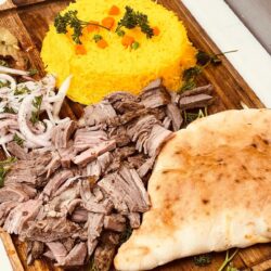 Beef Shawarma