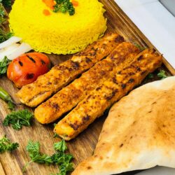 Chicken Kabab