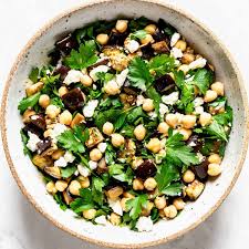 Eggplant Salad